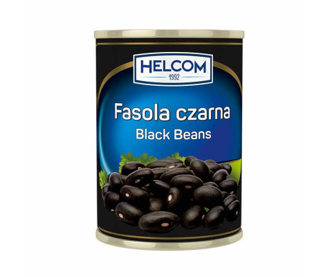 Fasola czarna 400 g