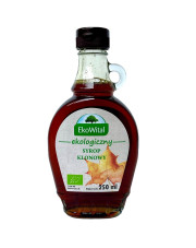 BIO Syrop Klonowy 250ml 