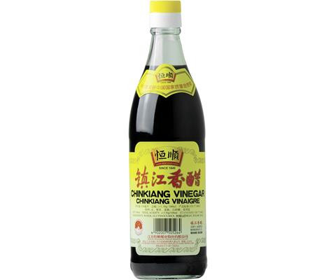 Ocet ciemny Chinkiang 550ml