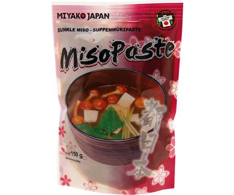 Pasta Miso ciemna 150g