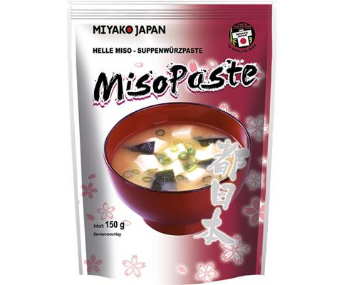 Pasta Miso jasna 150g