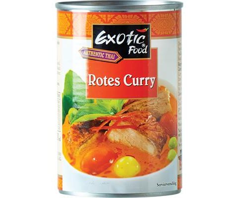 Zupa Czerwone Curry 400ml