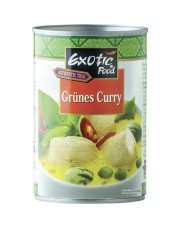 Zupa Zielone Curry 400ml