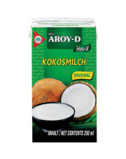 Mleko kokosowe AROY-D 250ml