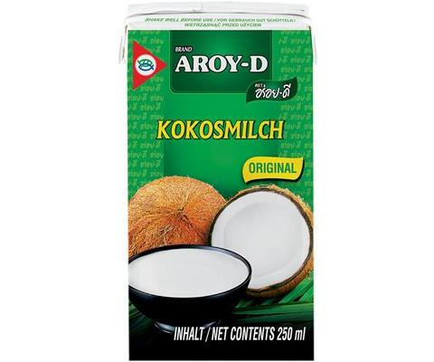 Mleko kokosowe AROY-D 250ml