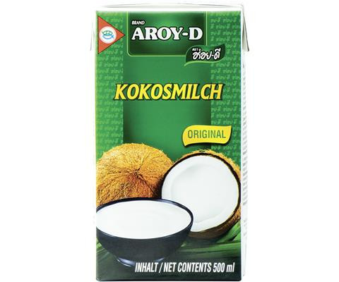 Mleko kokosowe AROY-D 500ml