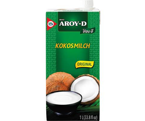 Mleko kokosowe AROY-D 1L