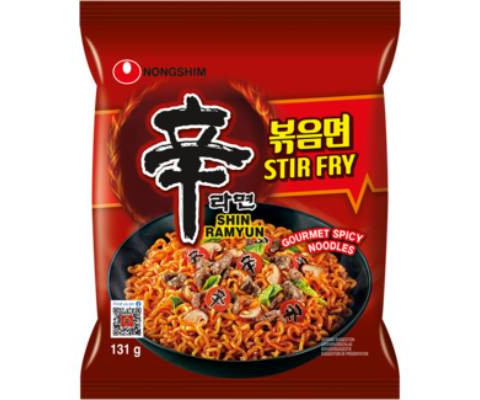 Makaron instant Shin Ramyun Stir Fry 131g