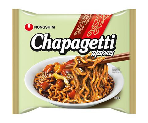 Zupa instant Chapaghetti 140g