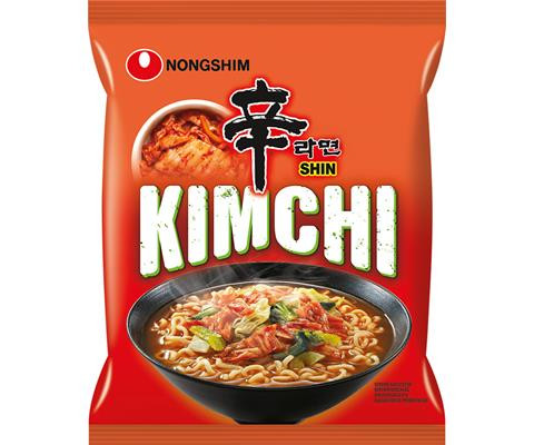 Zupa instant Kim Chi Ramen 120g