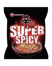 Zupa instant Red Shin Ramyun - bardzo ostra 120g