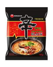 Zupa instant Shin Ramyun Black 130g