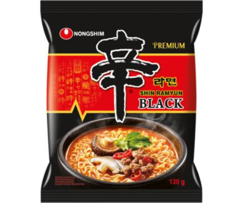 Zupa instant Shin Ramyun Black 130g