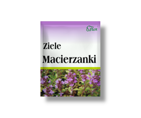 Ziele macierzanki 50g