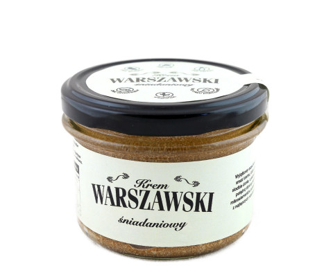 Krem warszawski 190g