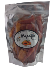 Papaja krojona suszona 500 g