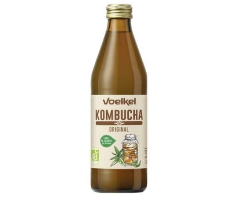 BIO kombucha 330 ml