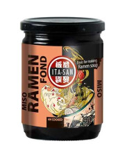 Bulion do zupy Ramen - Miso 440 ml