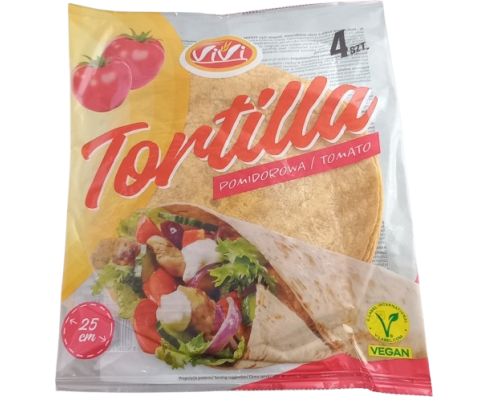 Tortilla pomidorowa 240 g