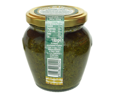 Pikantne pesto genueńskie 180 g 