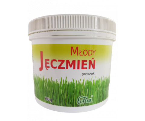 Młody jęczmień 100 g