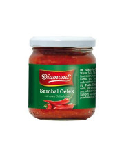 SAMBAL OELEK 200g – Holandia