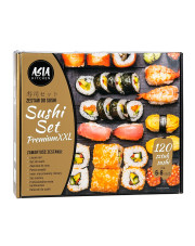 Zestaw do sushi premium XXL GOLD