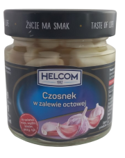 Czosnek w zalewie octowej 225 ml