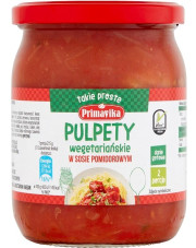 Pulpety Wegusie w sosie pomidorowym 430 g