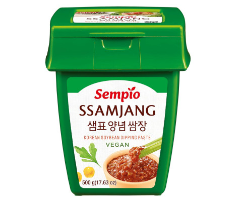 Pasta sojowa koreańska Ssamjang 500 g