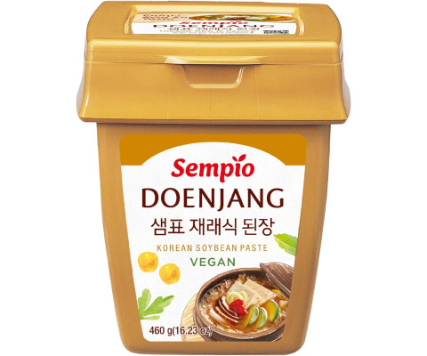 Pasta sojowa koreańska Doenjang 460 g