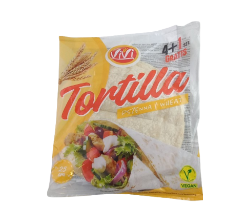 Tortilla pszenna 300 g